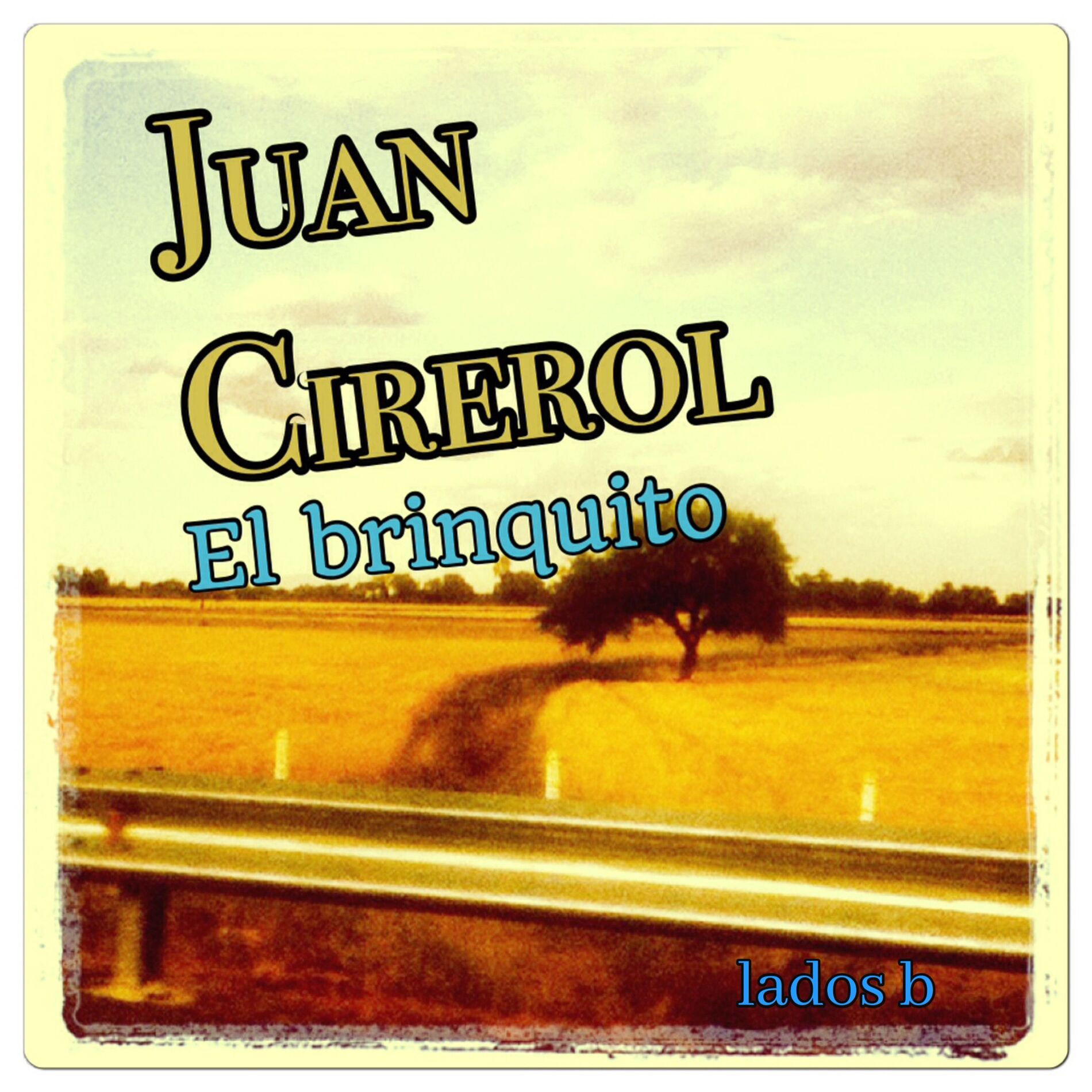 Album cover of El brinquito ( Lados B)