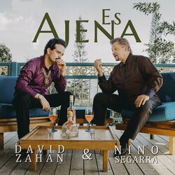 Cover of Es Ajena