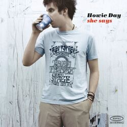 Cover of She Says