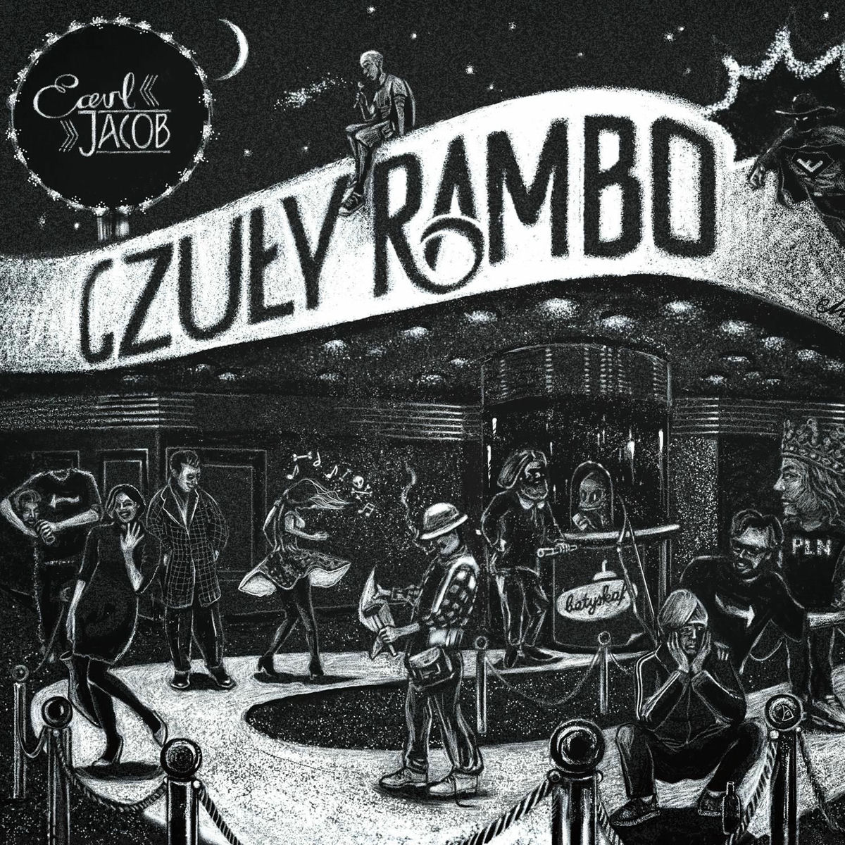 Album cover of Czuły Rambo