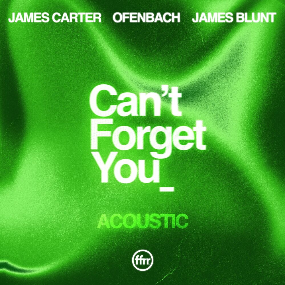 Picture of Can’t Forget You (feat. James Blunt) (Acoustic)