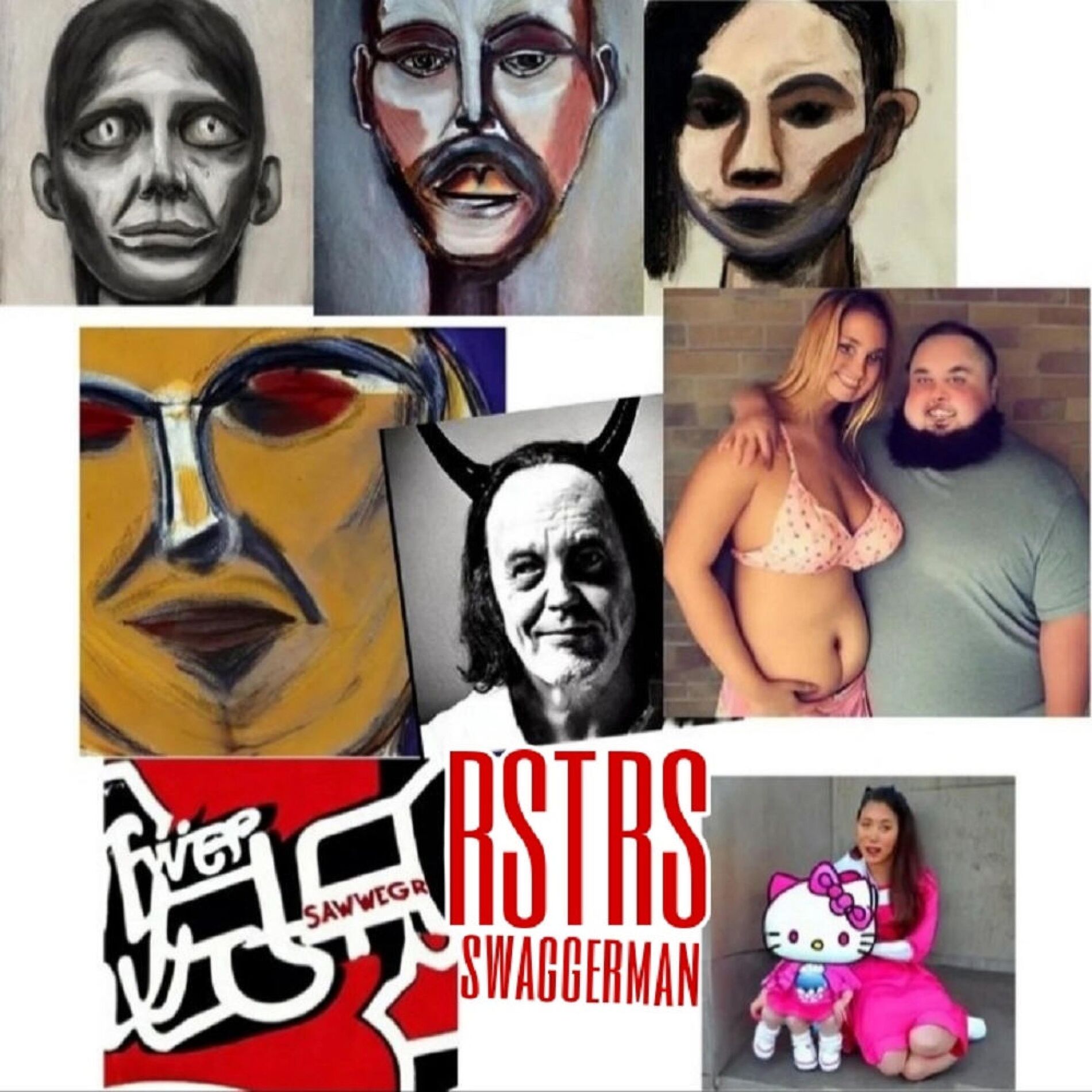 Album cover of RSTRS