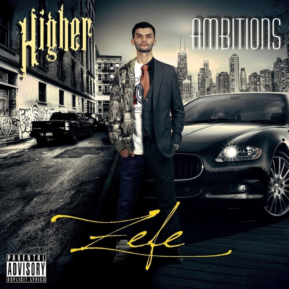 Picture of Higher Ambitions