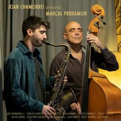 Cover of Joan Chamorro Presenta Marçal Perramon