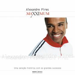 Cover of Maxximum - Alexandre Pires
