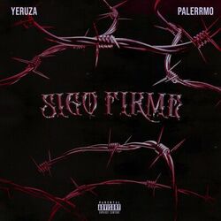 Cover of Sigo Firme (feat. Palerrmo)