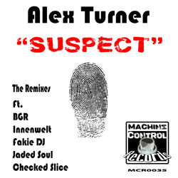 Cover of Suspect