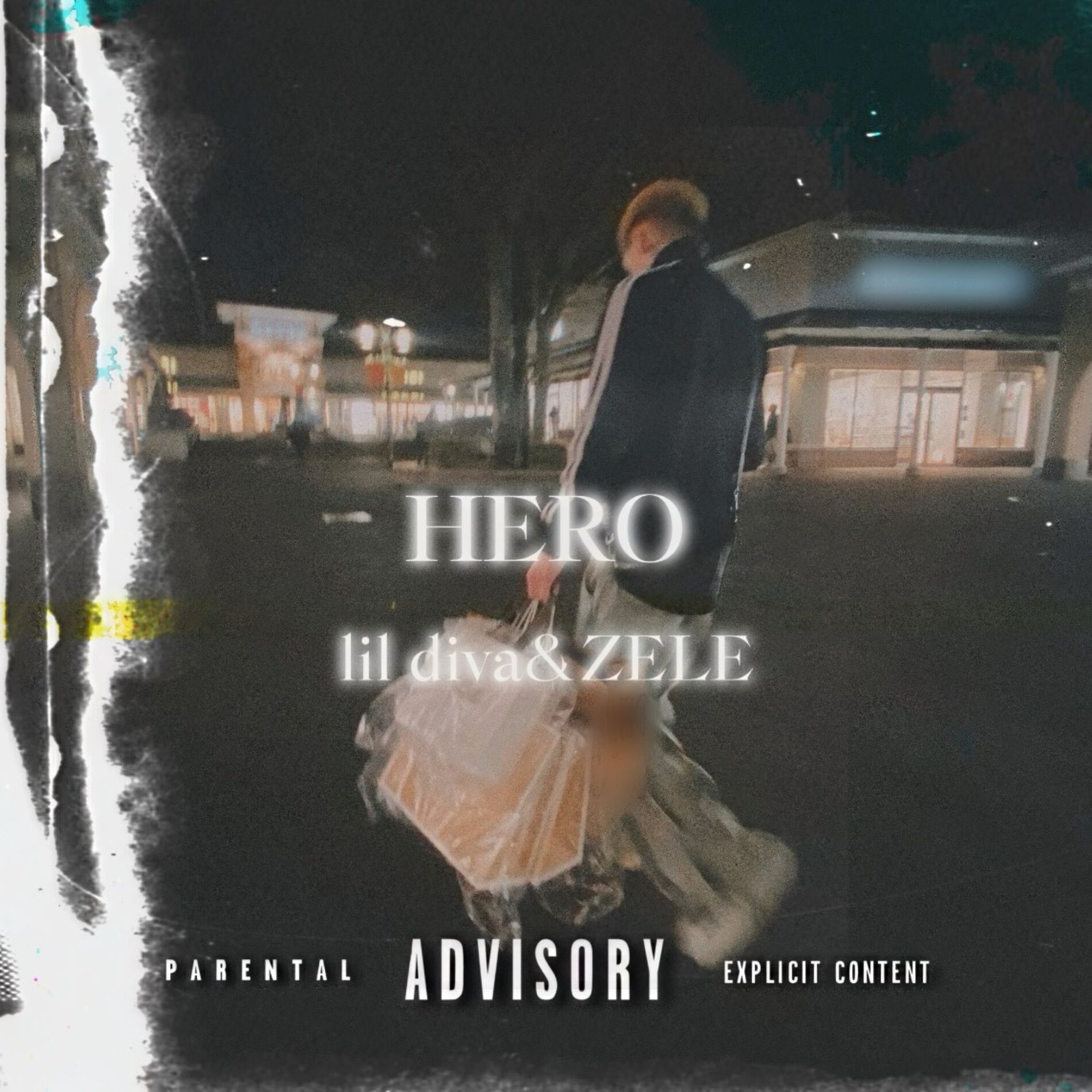 Album cover of HERO (feat. ZELE)