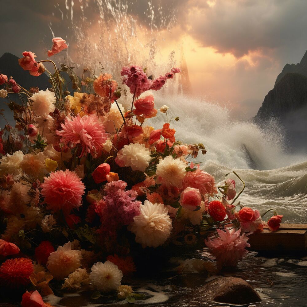 Picture of Musical Ember Serenity: Fire and Flame Spa Harmony