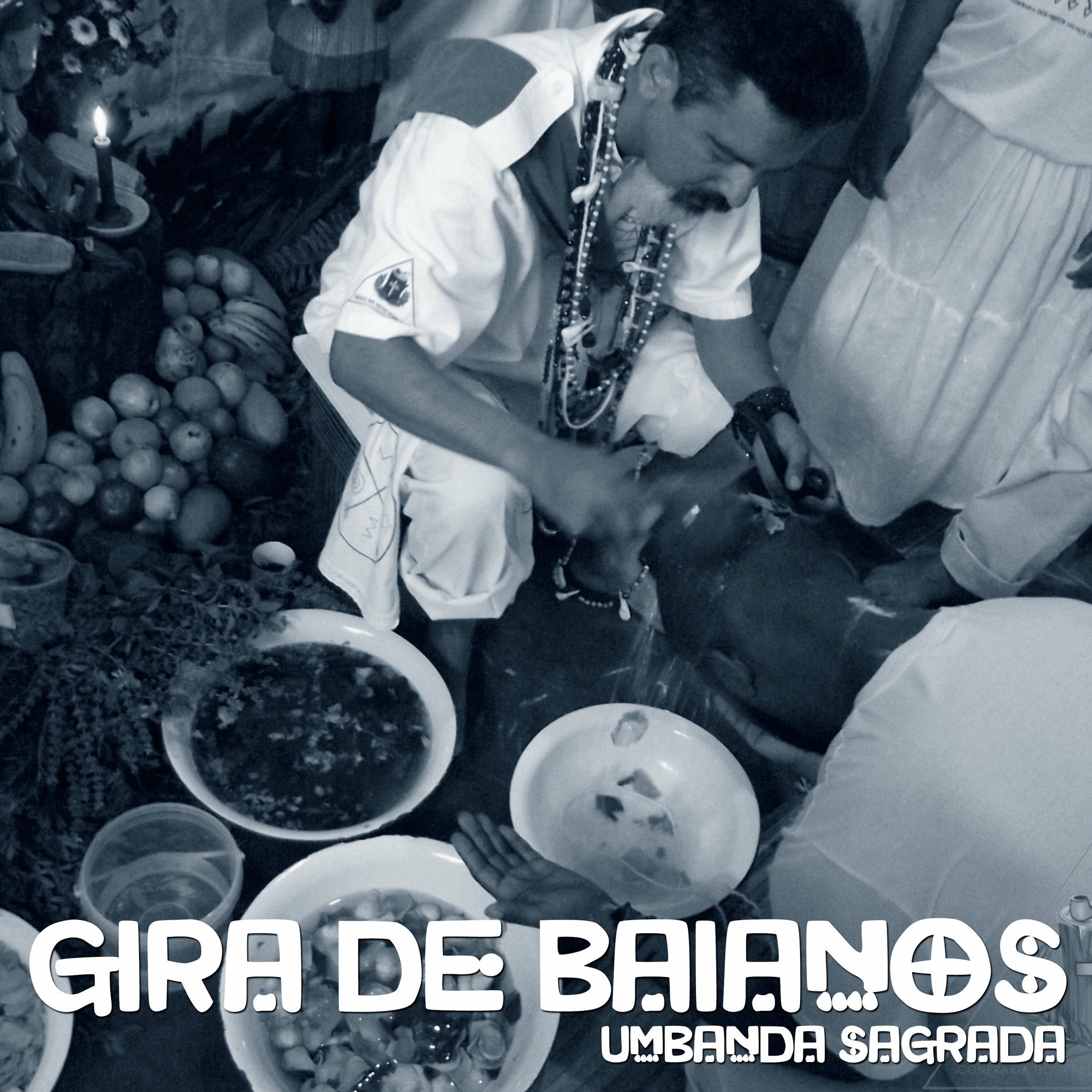 Album cover of Uma Vela Acesa