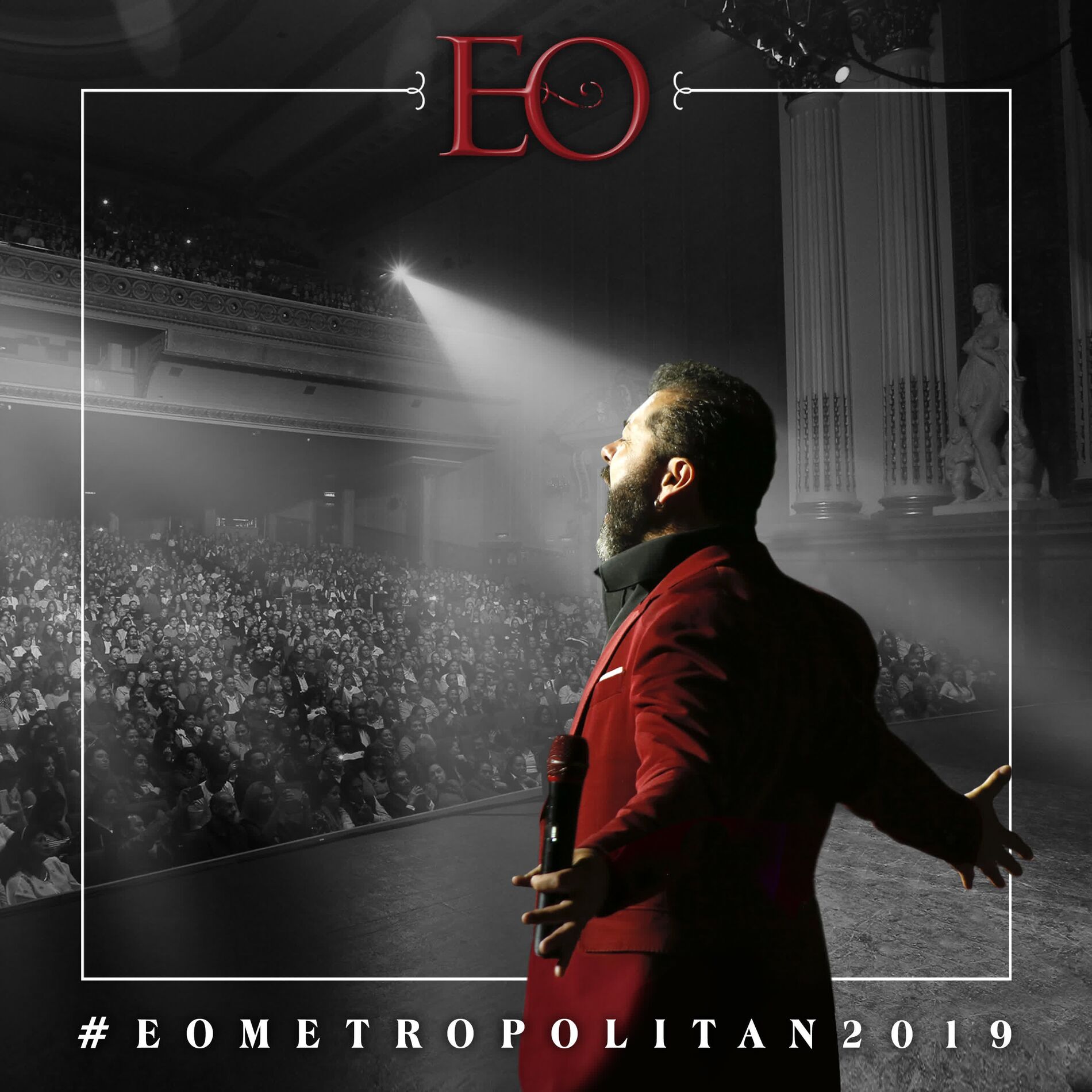 Album cover of #Eometropolitan2019 (En Vivo)