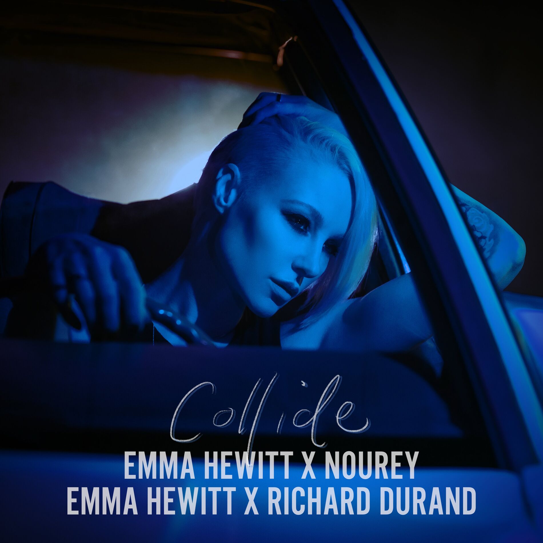 Album cover of COLLIDE