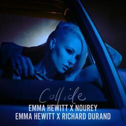 Cover of COLLIDE