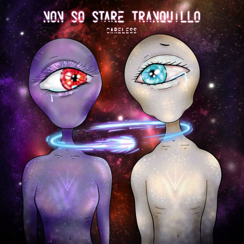 Picture of Non so stare tranquillo