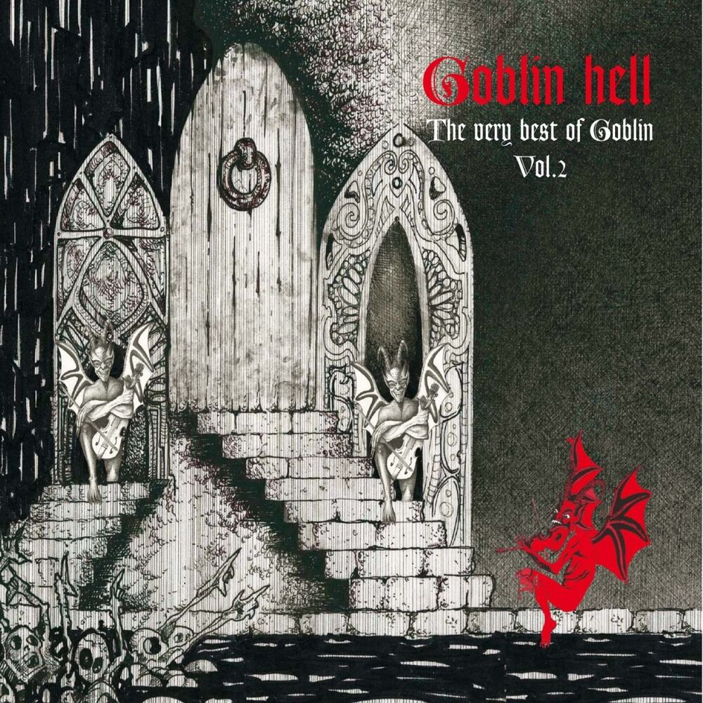 Picture of Goblin Hell: The Very Best of Goblin, Vol. 2