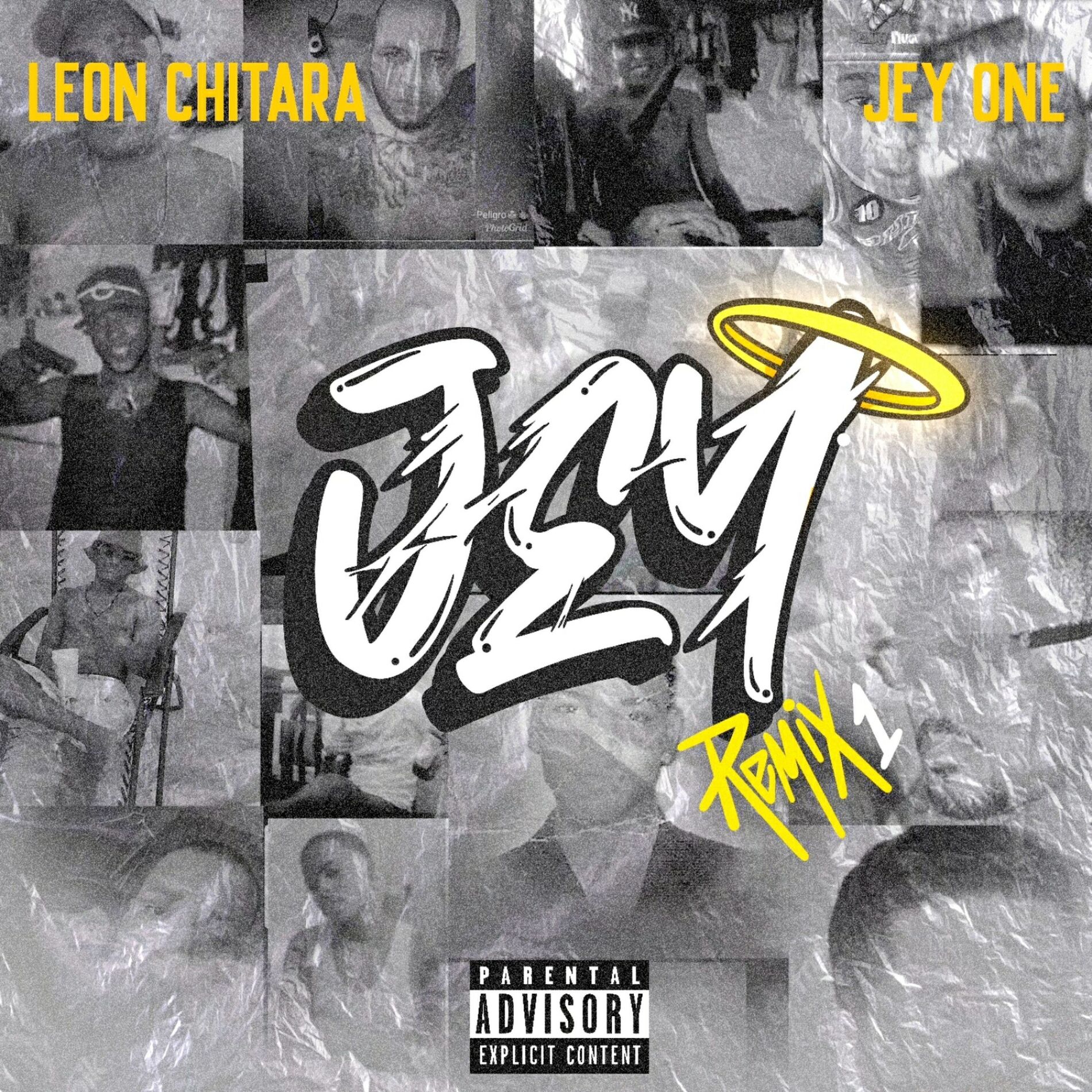 Album cover of Jey (Remix 1)