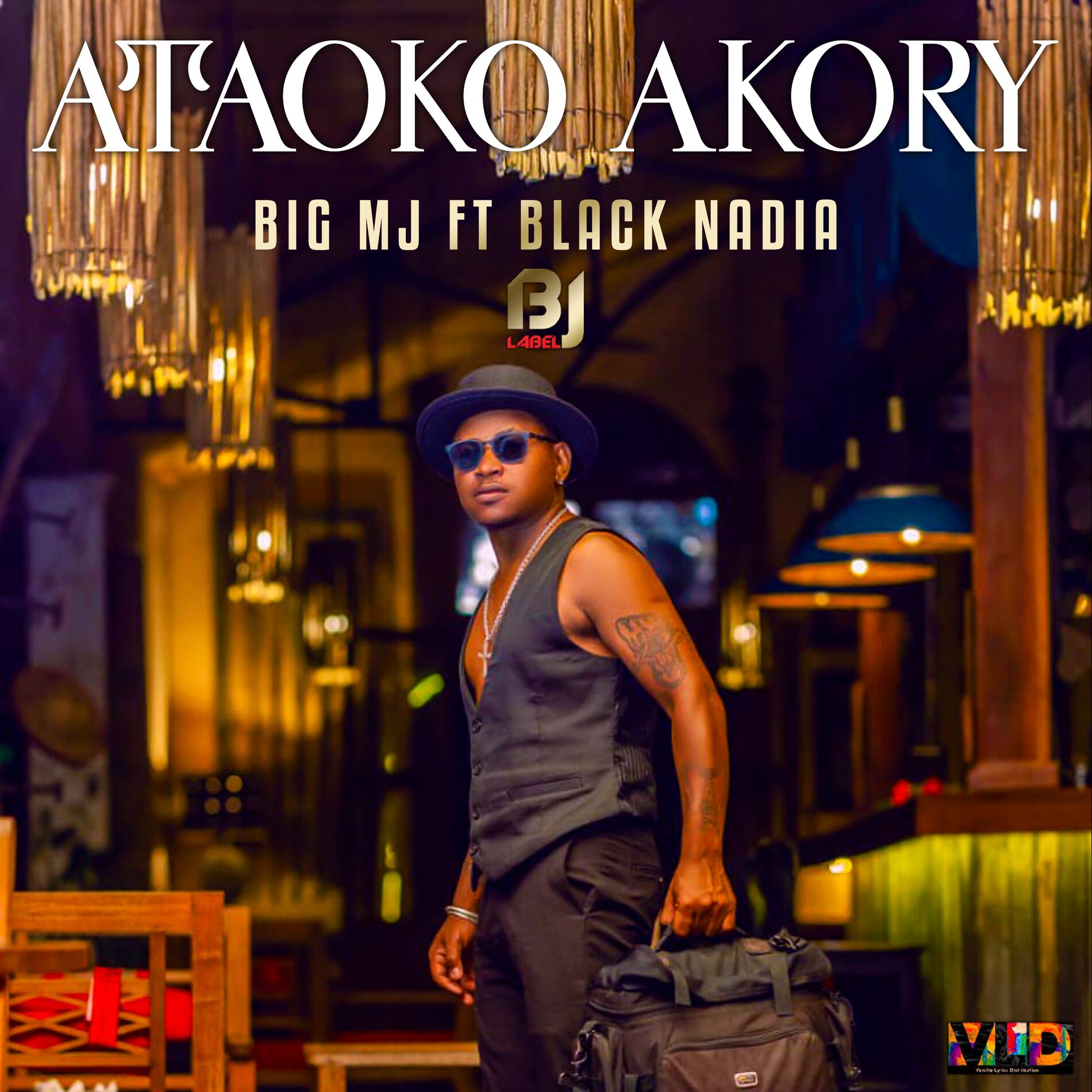 Album cover of Ataoko Akory