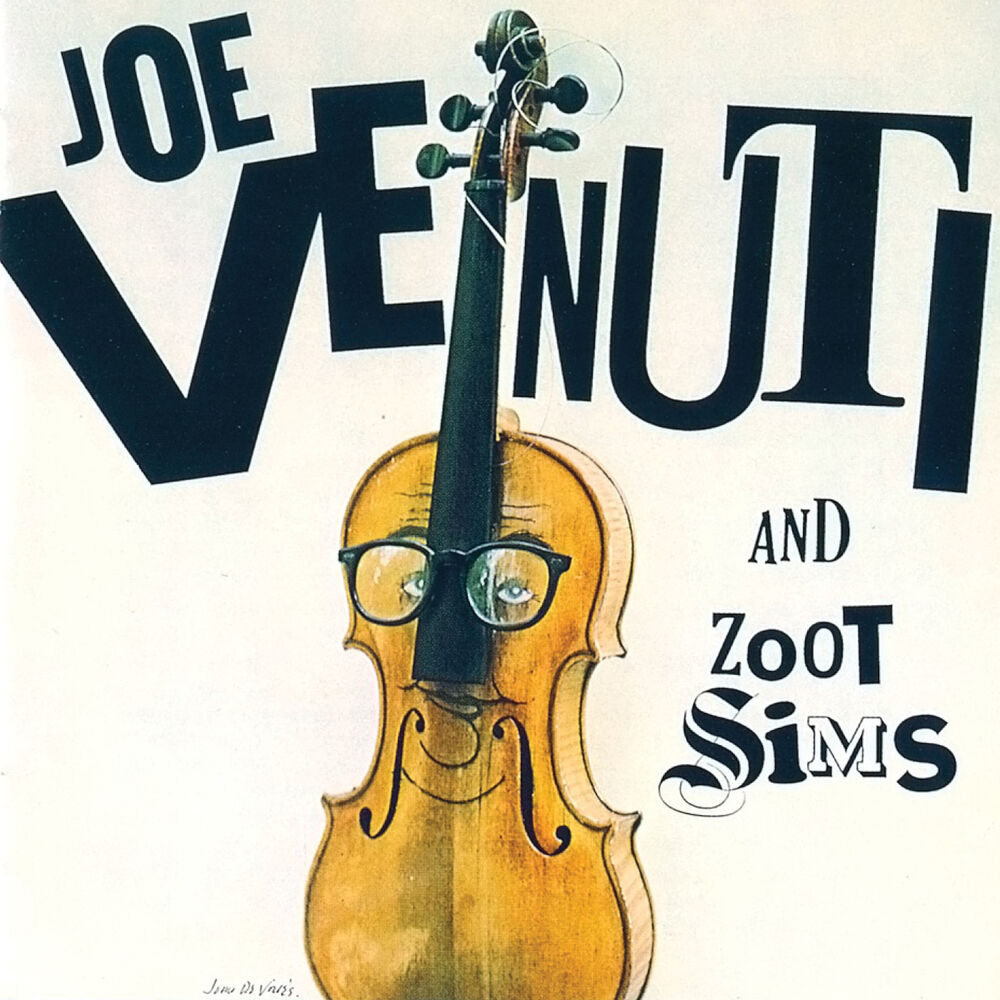 Picture of Joe Venuti and Zoot Sims