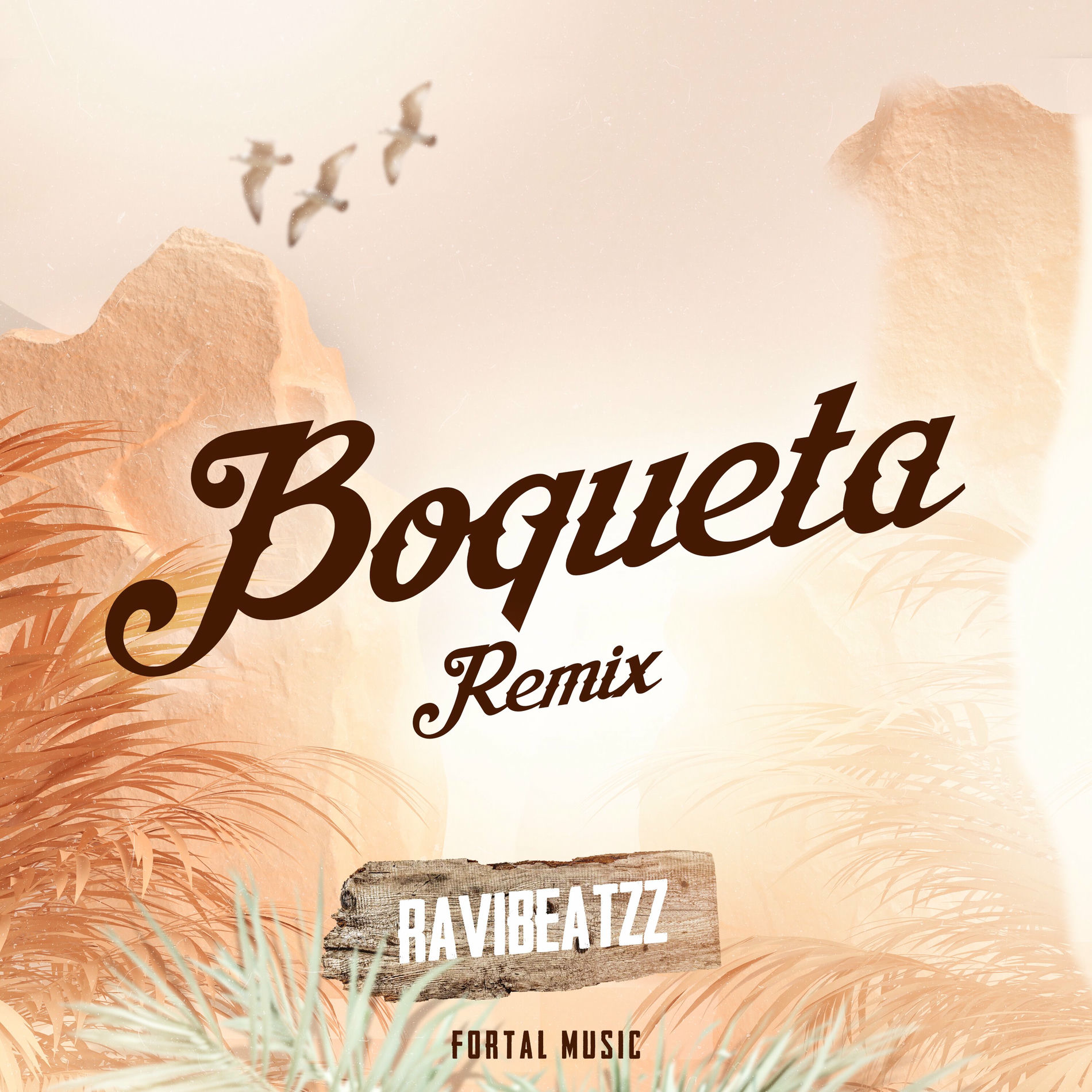 Album cover of Boqueta (Remix)