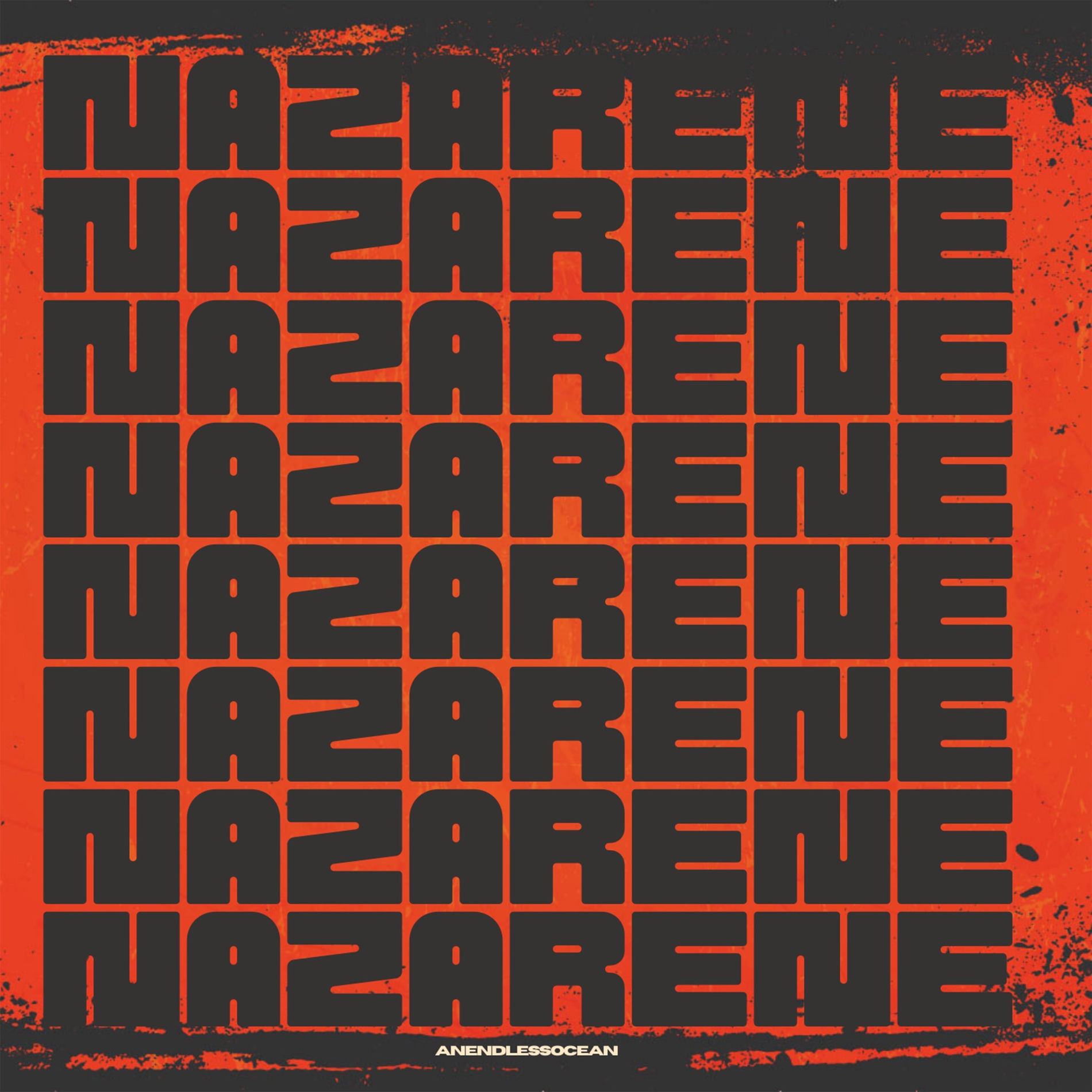Album cover of Nazarene