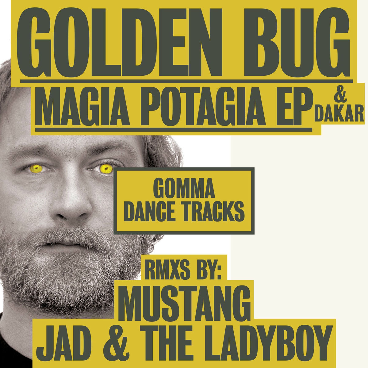 Album cover of Magia Potagia EP