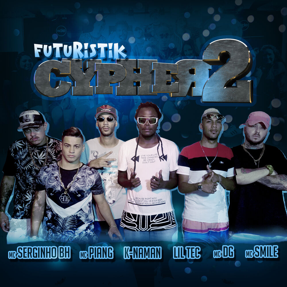 Picture of Futuristik Cypher 2