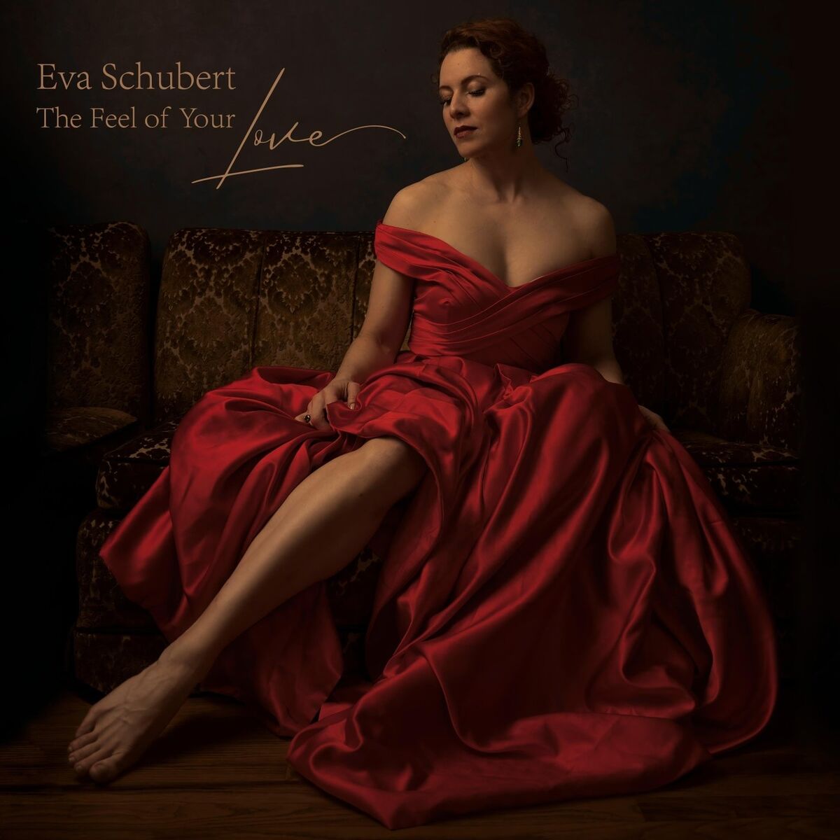 Album cover of The Feel of Your Love