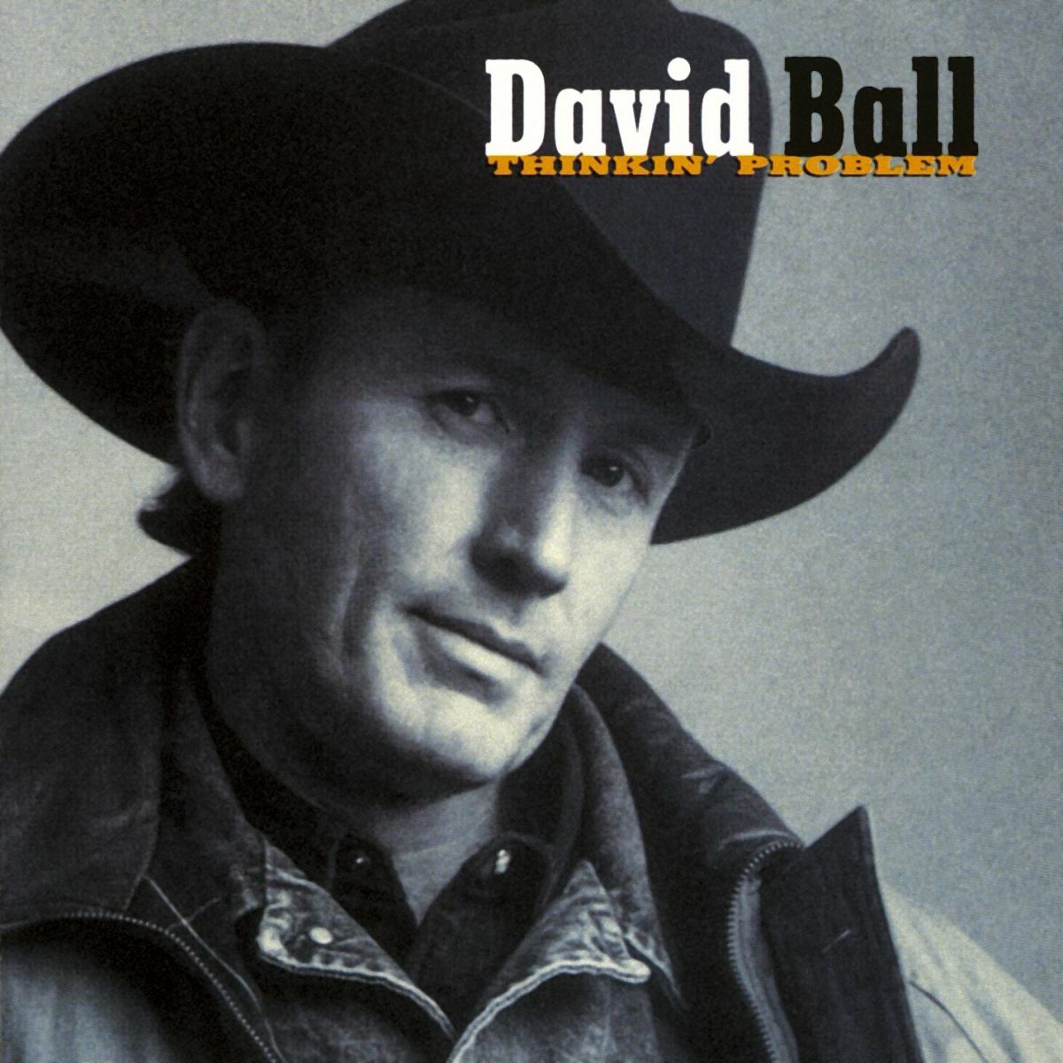 Album cover of Thinkin' Problem