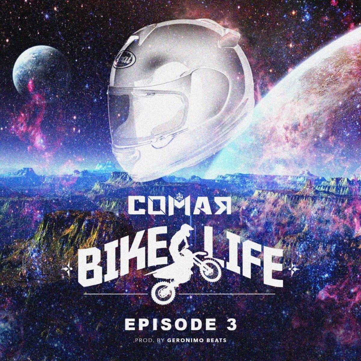 Album cover of Bike Life #3