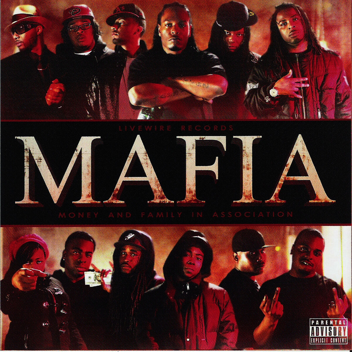 Album cover of Mafia