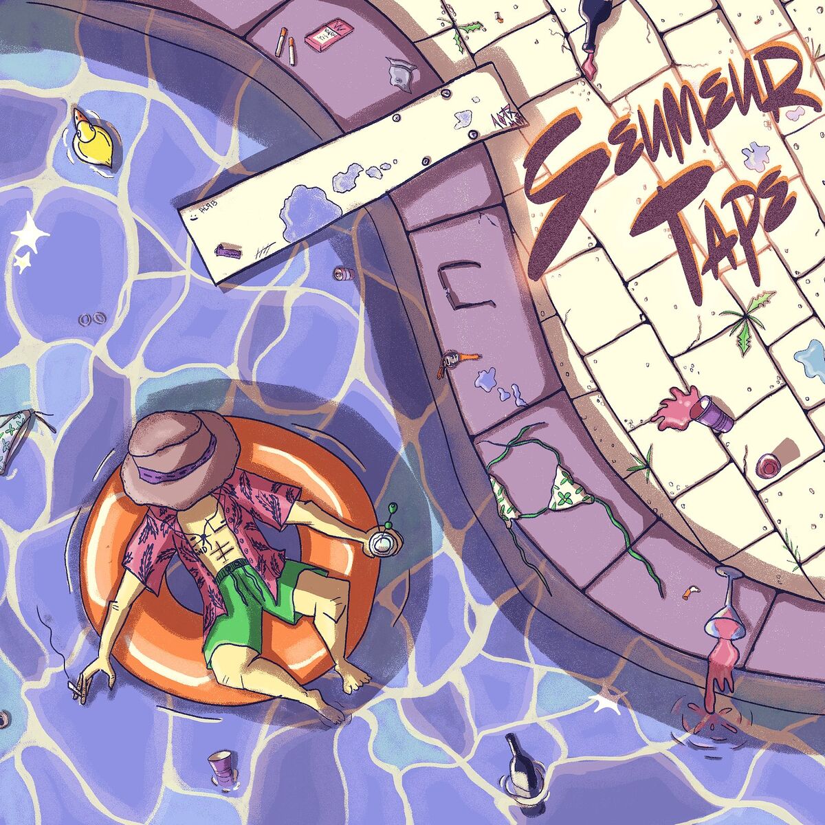 Album cover of SeumeurTape