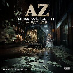 Cover of How We Get It