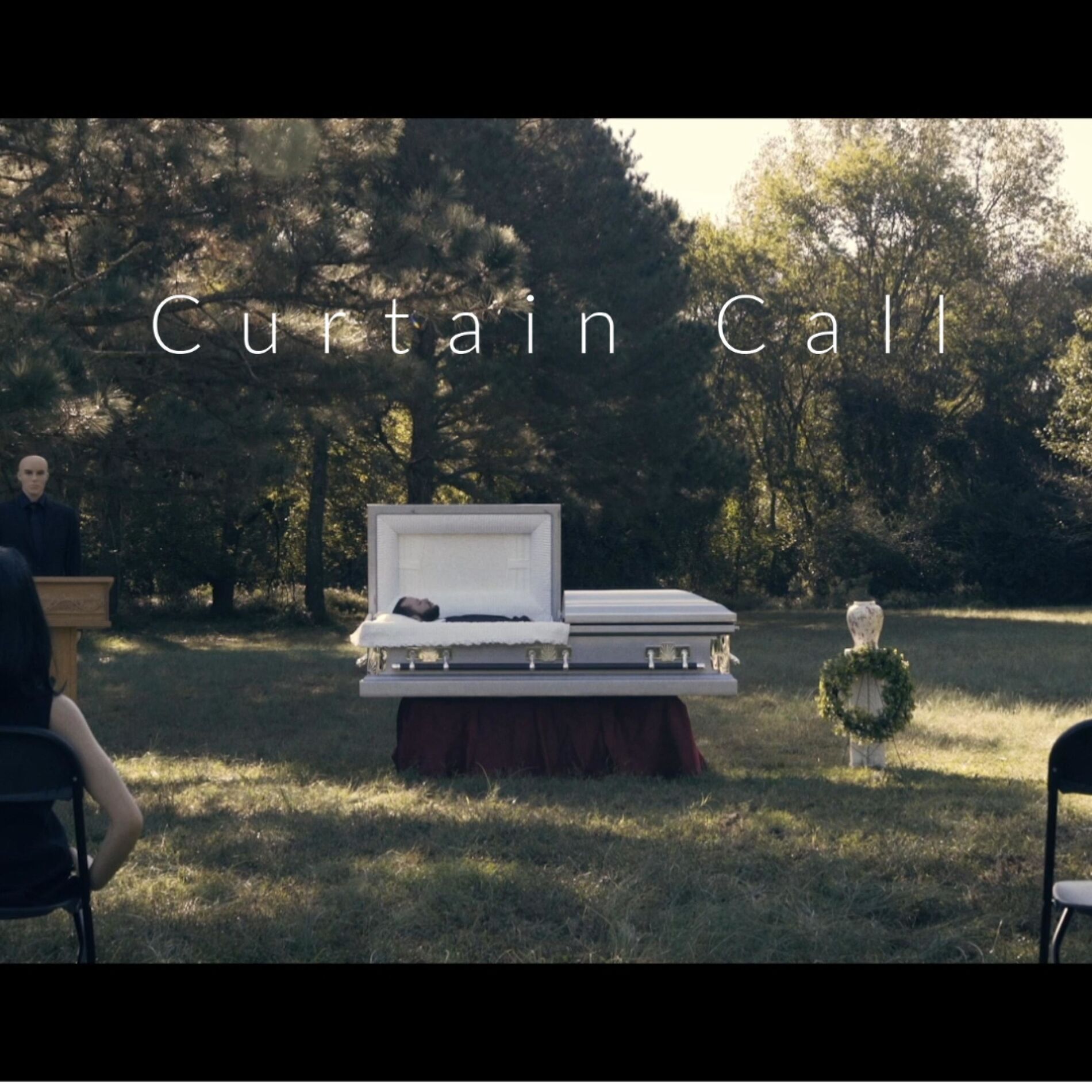 Album cover of Curtain Call