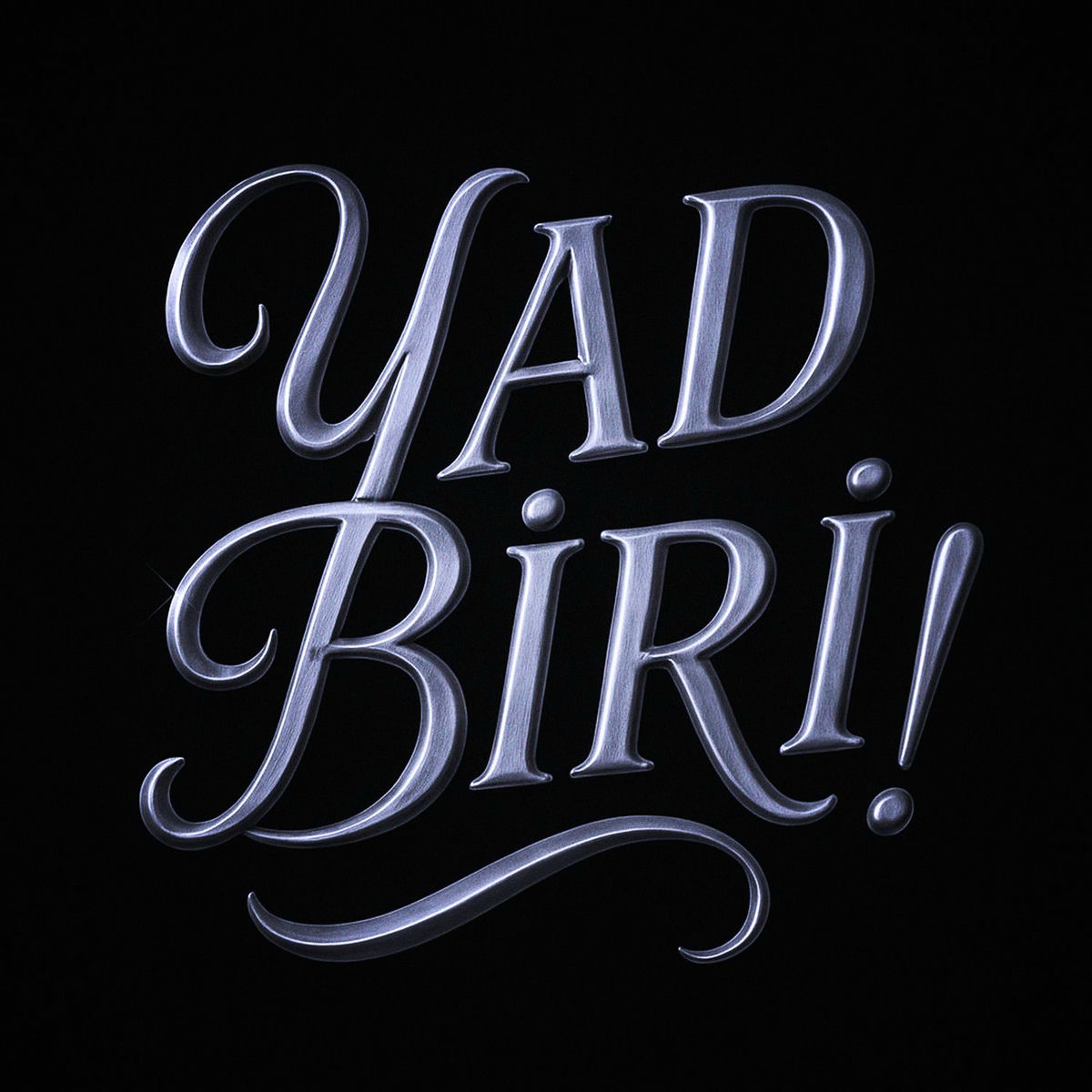Album cover of Yad Biri