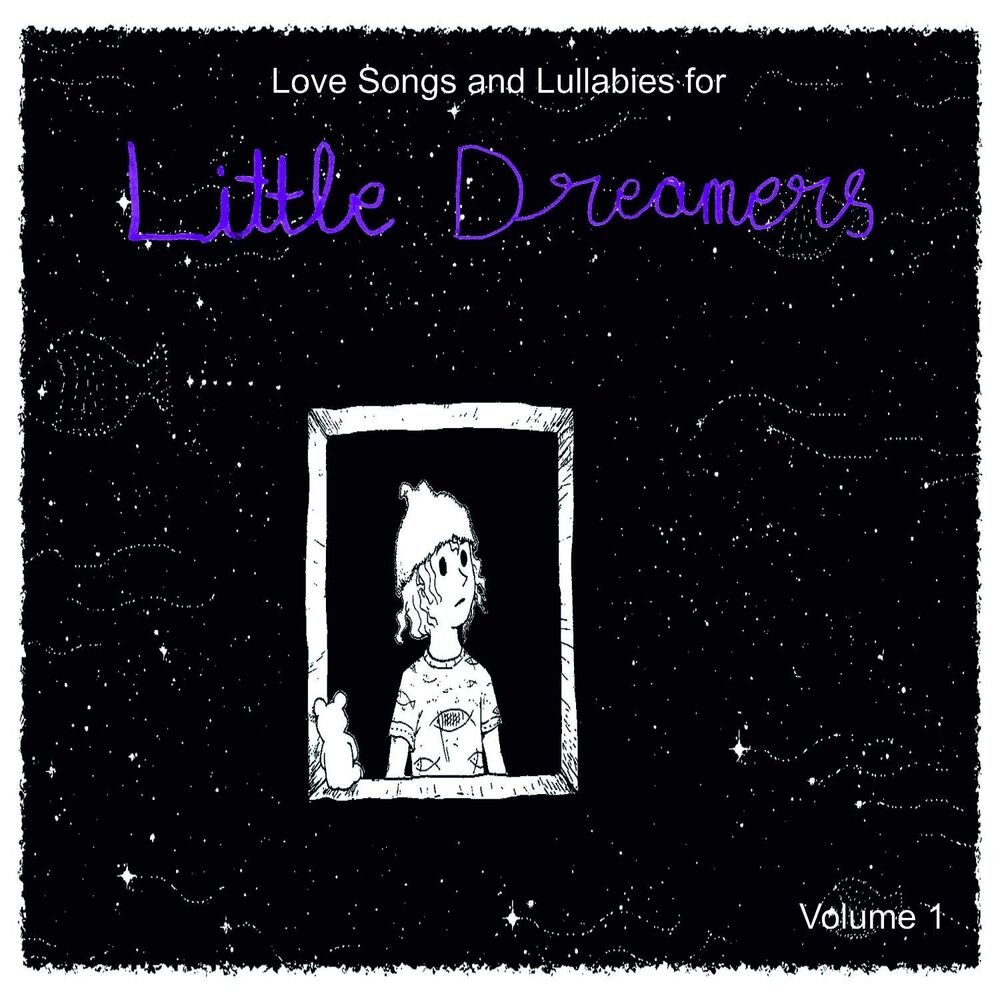 Picture of Love Songs and Lullabies for Little Dreamers, Vol. 1