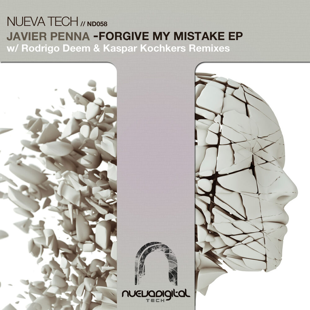 Picture of Forgive My Mistake EP