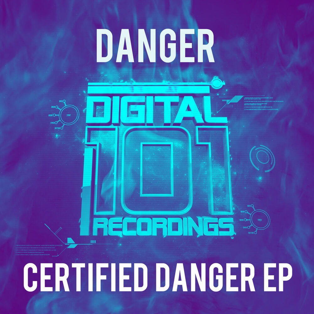 Picture of Certified Danger