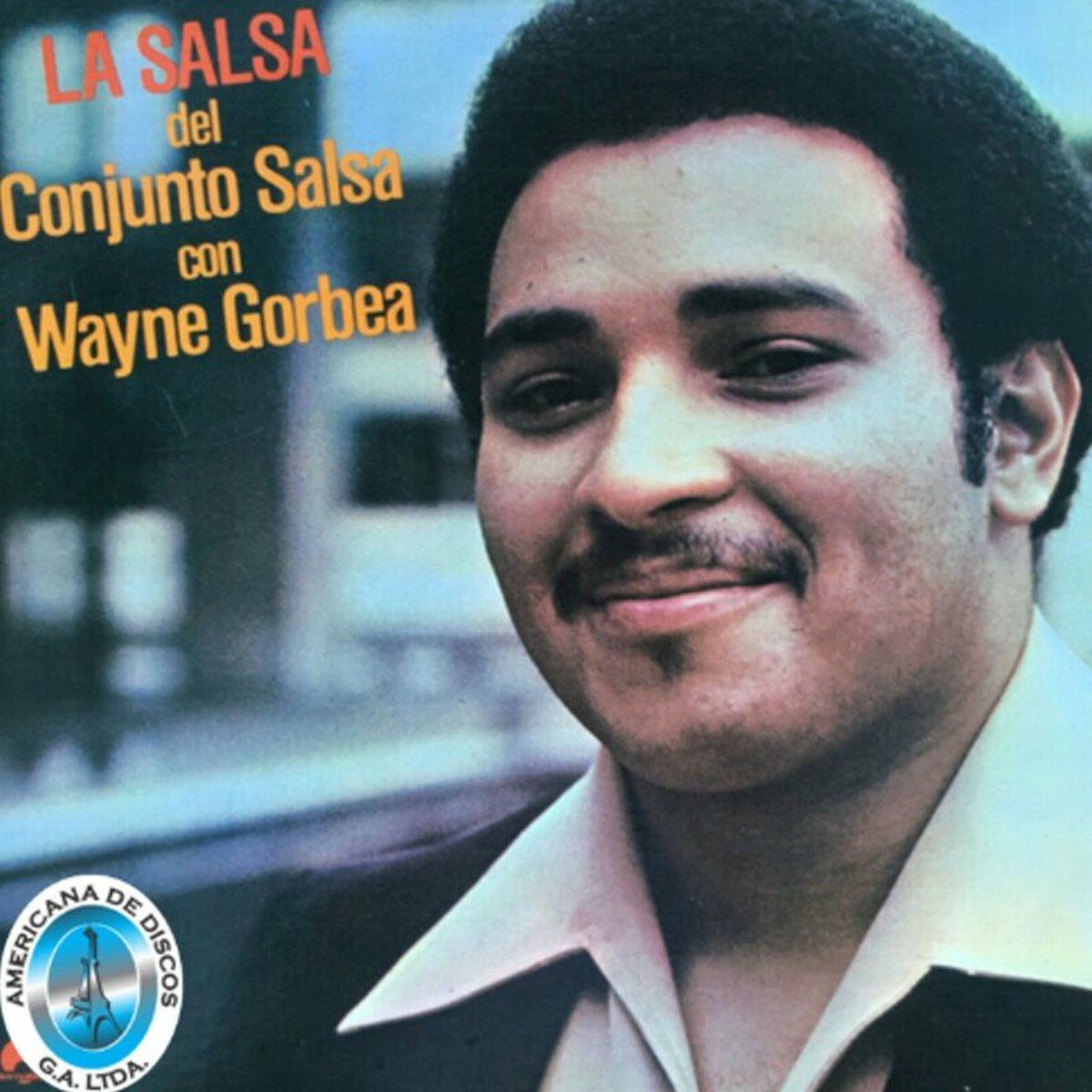 Album cover of La Salsa del Conjunto Salsa