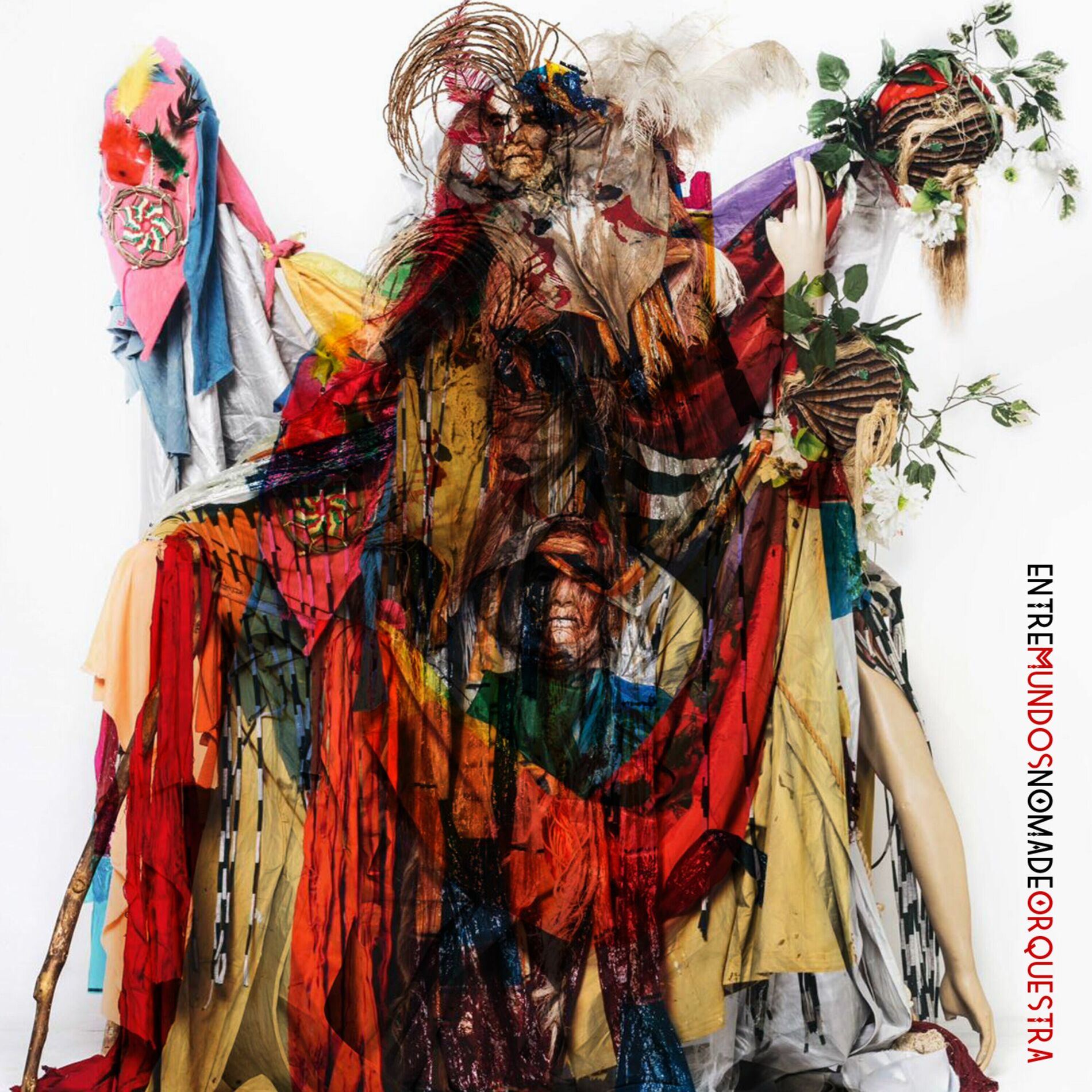 Album cover of EntreMundos