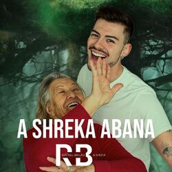 Cover of A Shreka Abana