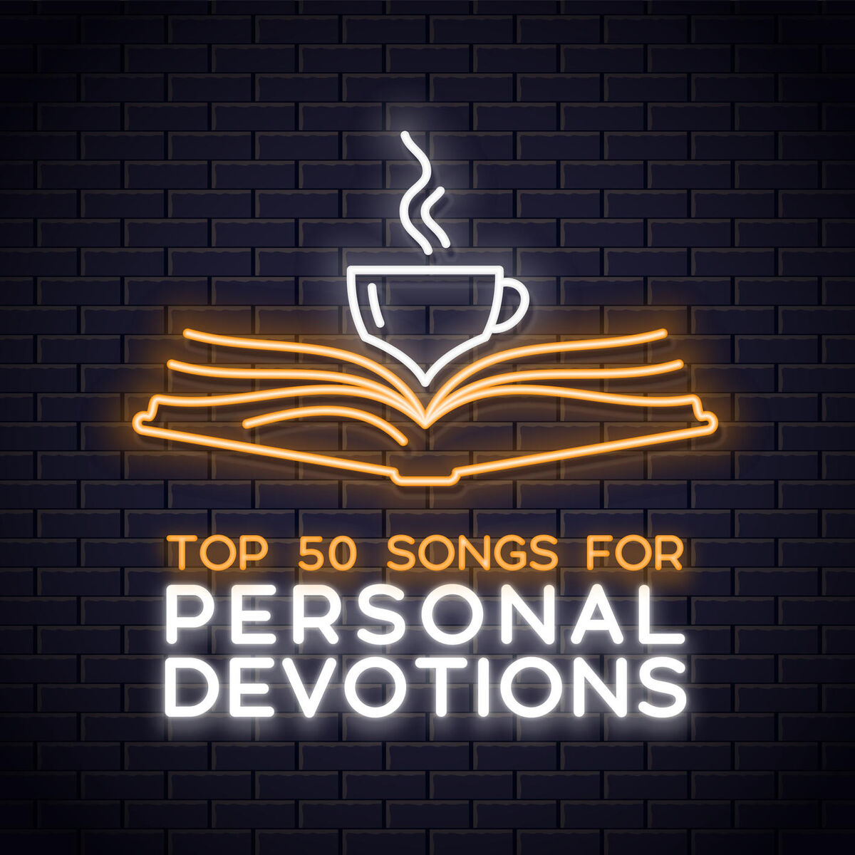 Album cover of Top 50 Worship Songs for Personal Devotions