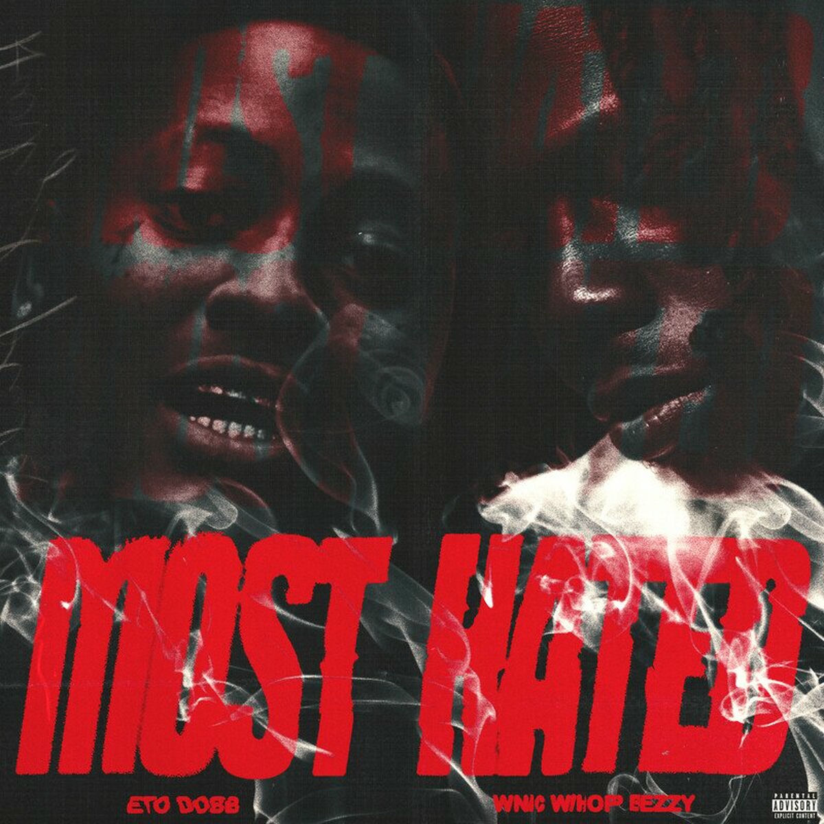 Album cover of Most Hated