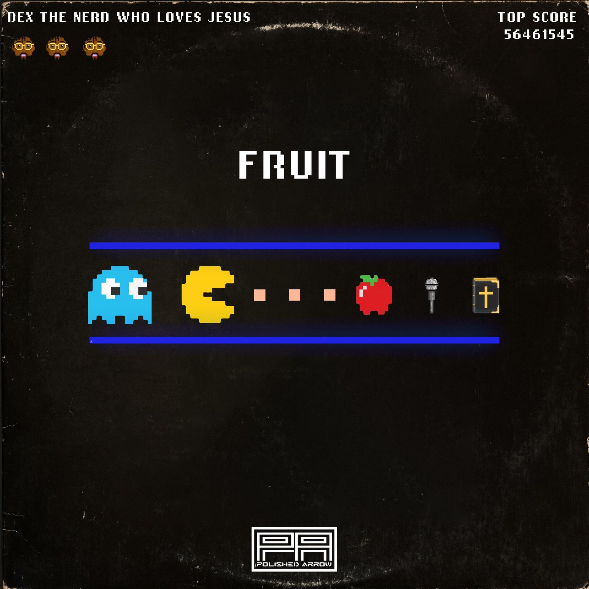 Album cover of FRUIT