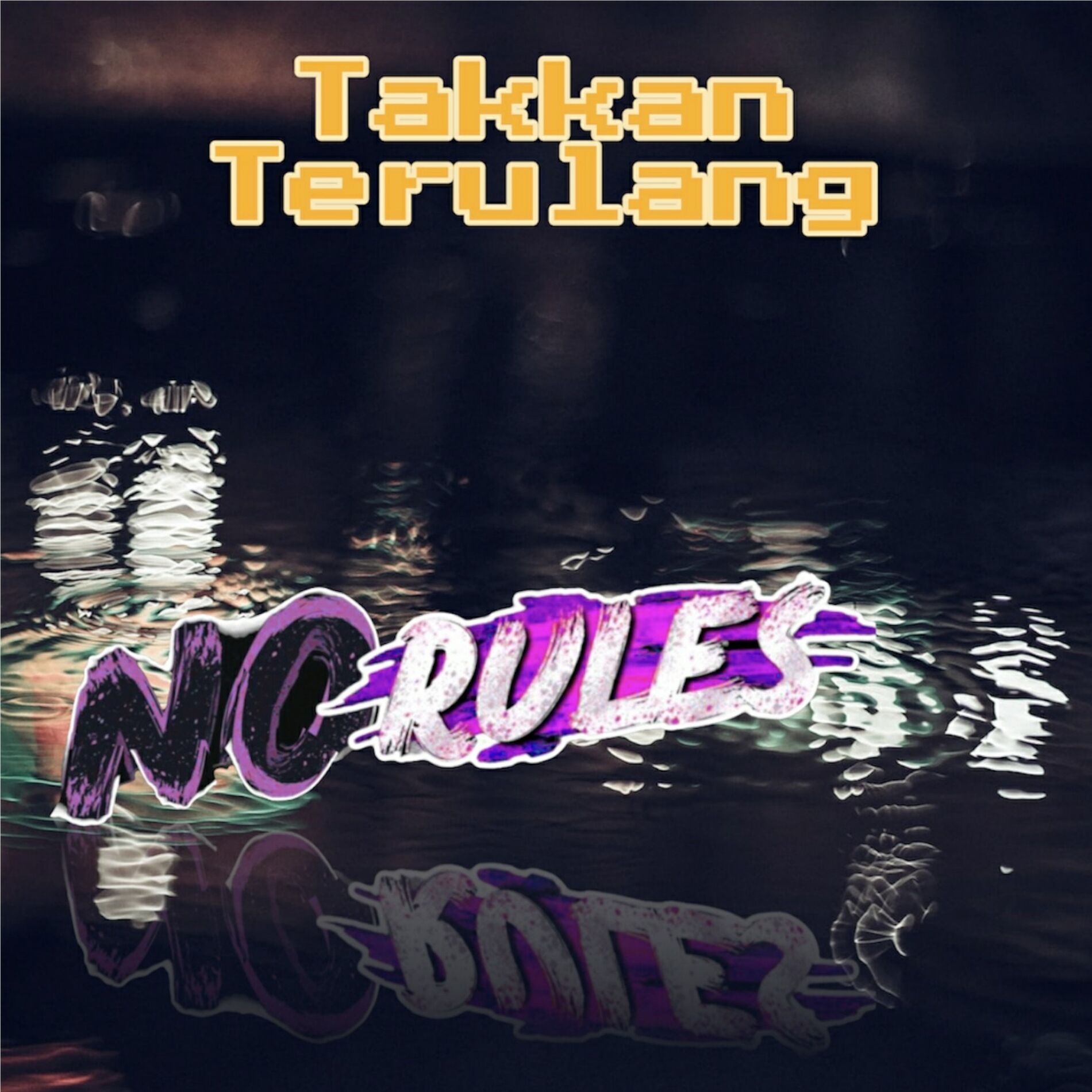 Album cover of Takkan terulang