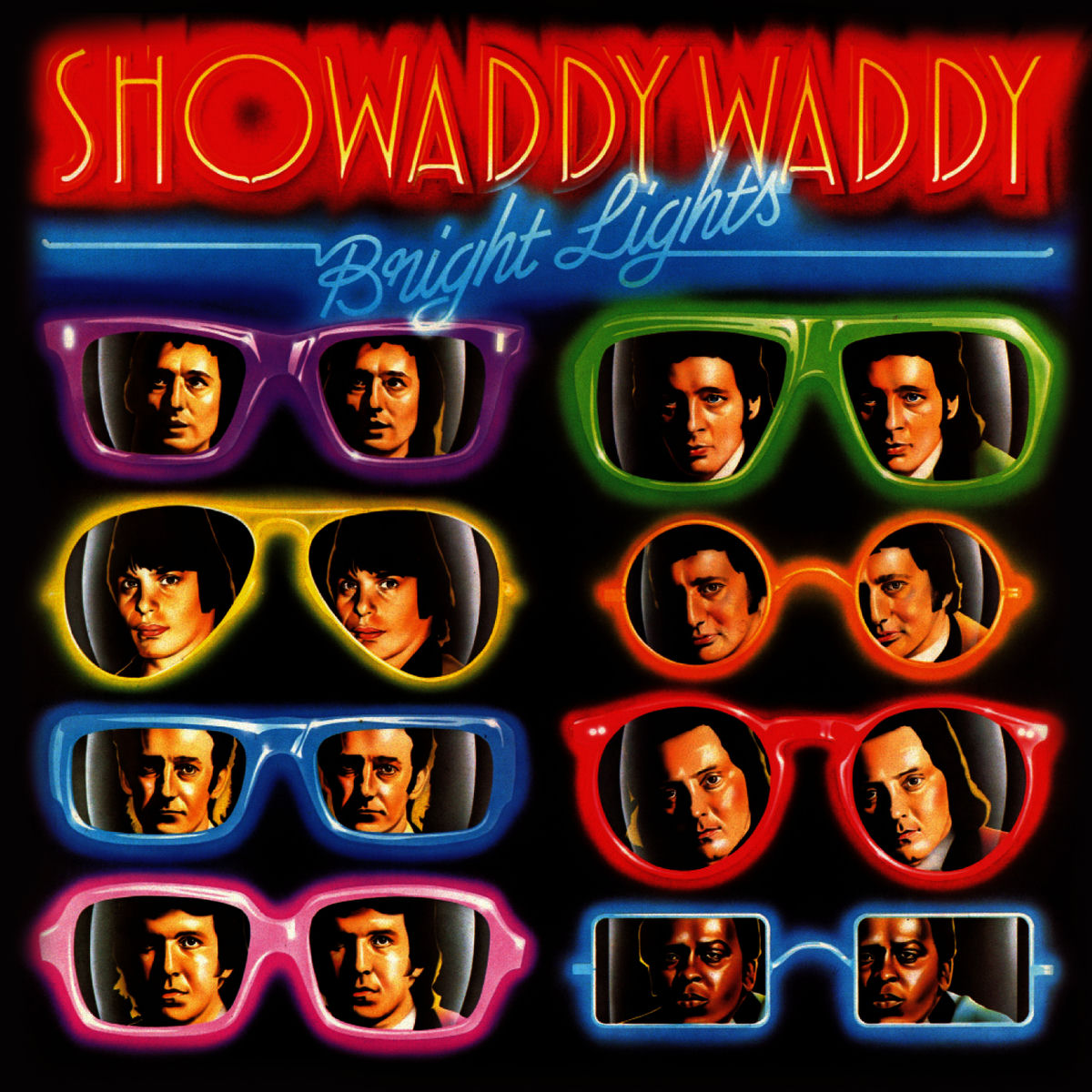 Showaddywaddy - Bright Lights | Deezer