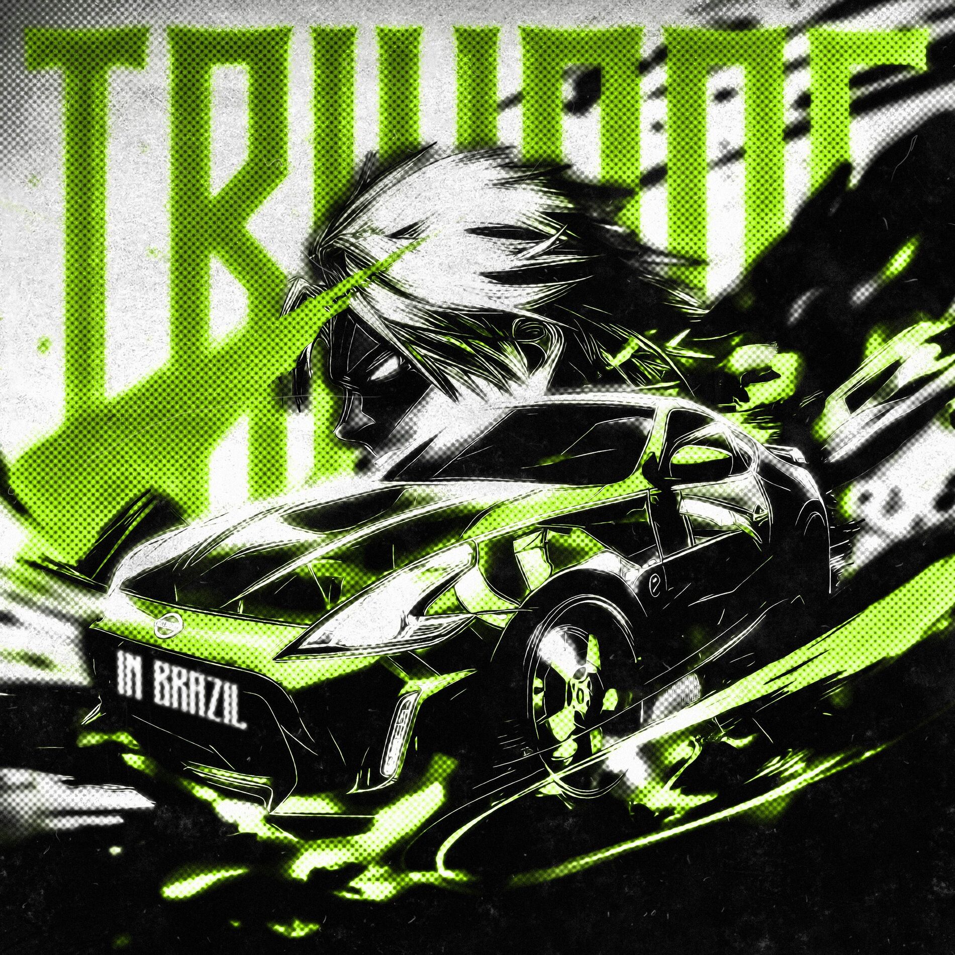 Album cover of TRIHOOF IN BRAZIL
