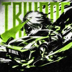 Cover of TRIHOOF IN BRAZIL