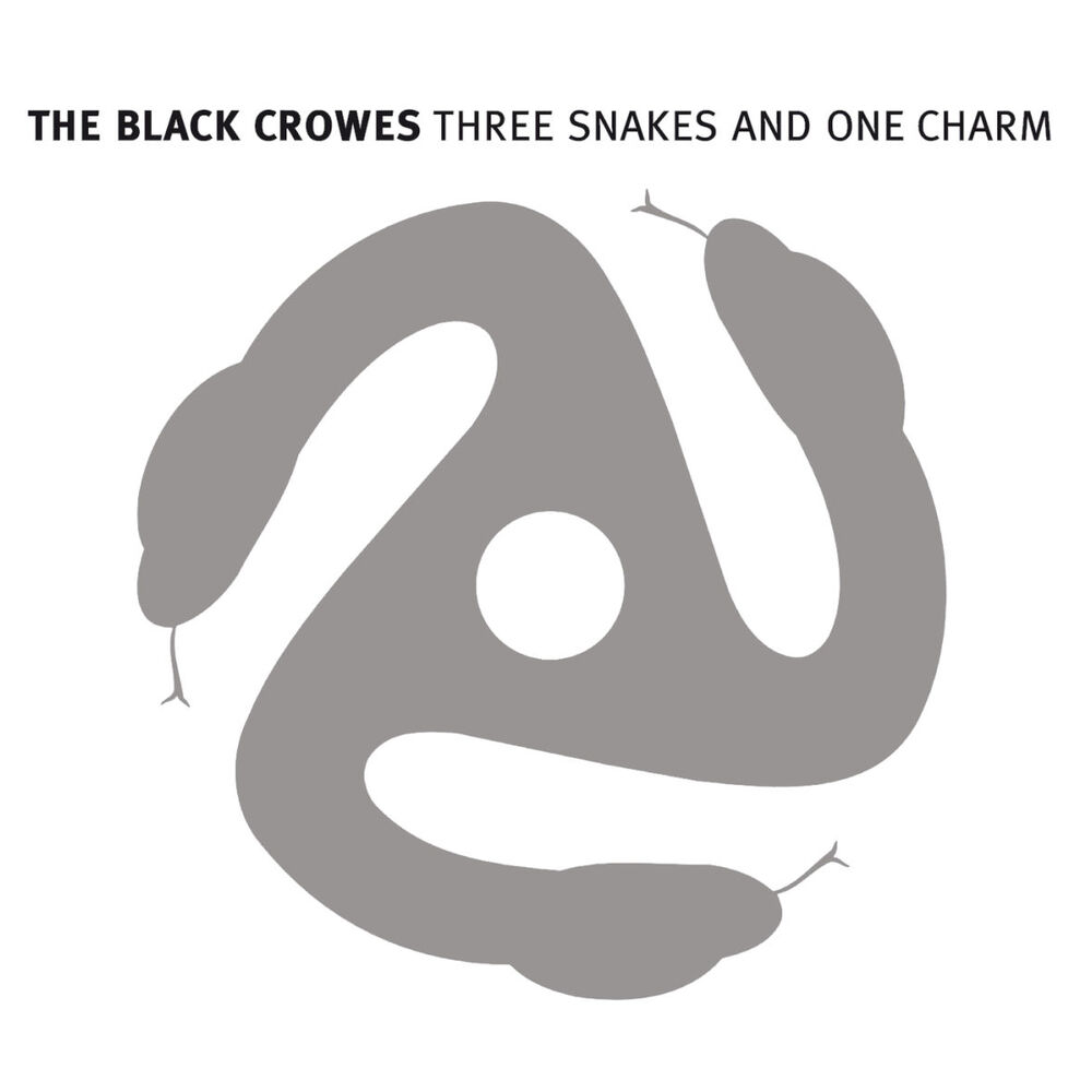 Picture of Three Snakes And One Charm