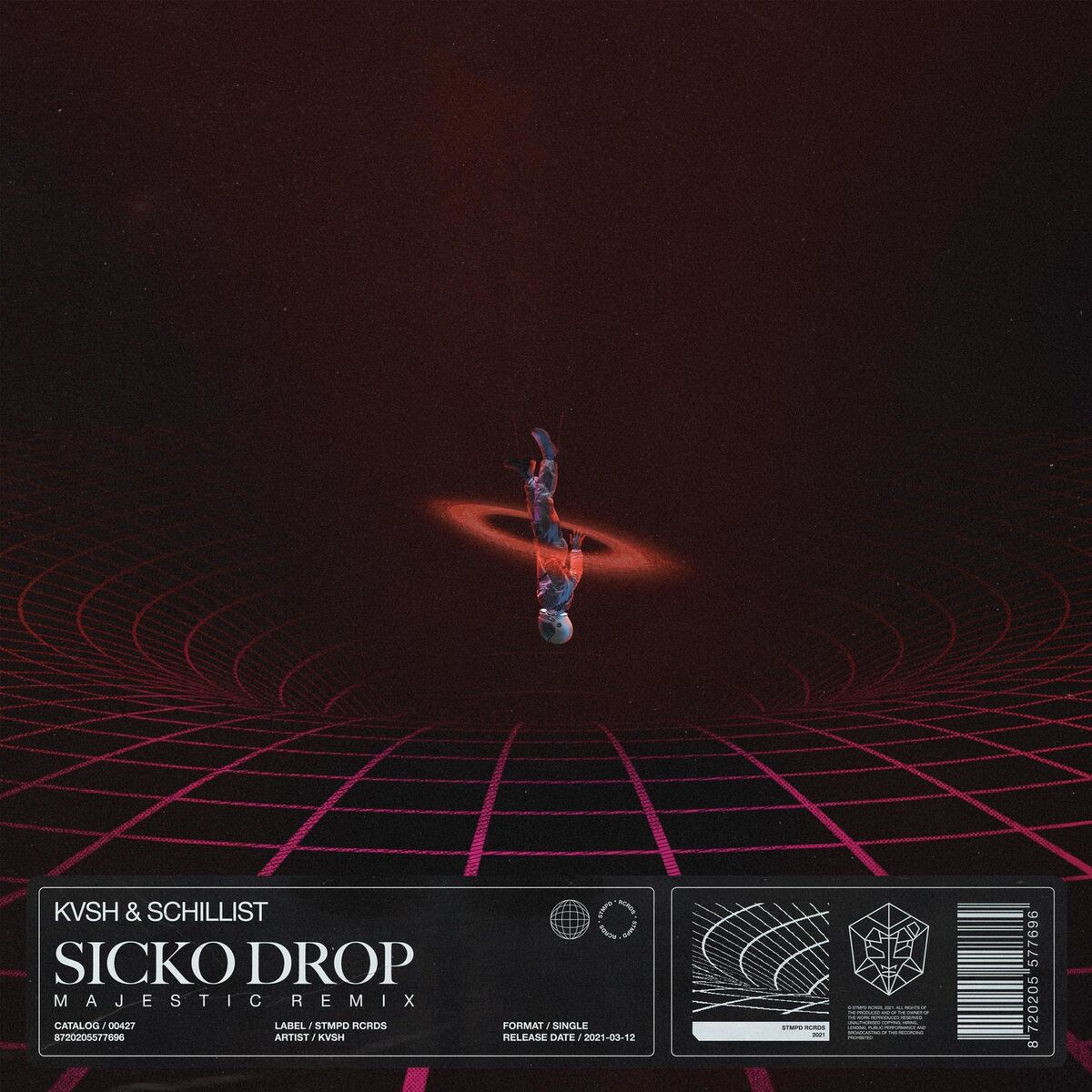 Album cover of Sicko Drop (Majestic Remix)