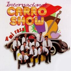 Cover of A Mi Raza